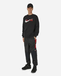 Nike Pants^Air Woven Pants Black / University Red