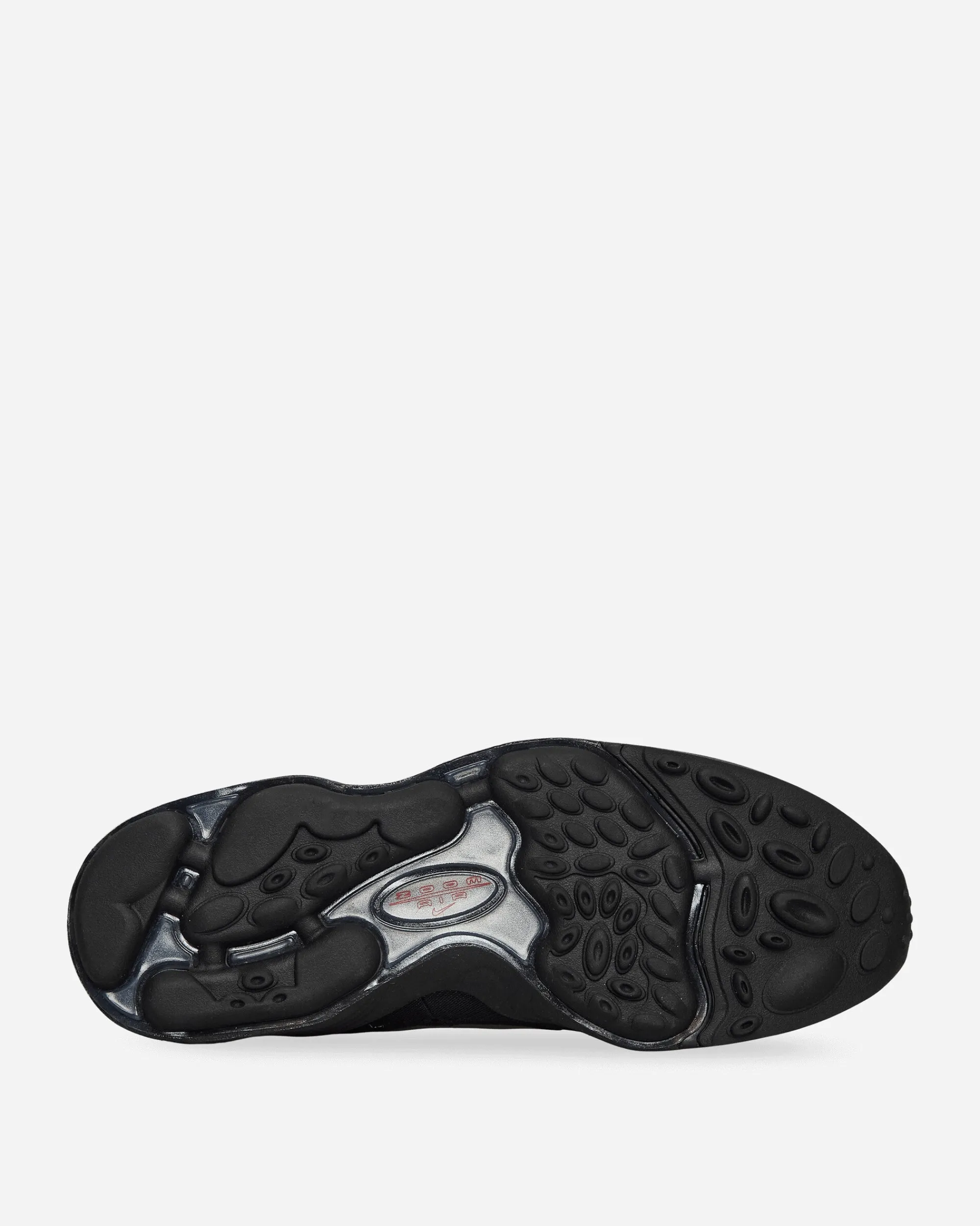 Nike Sneakers·Low|Sneakers^Air Zoom Spiridon Sneakers Black / Metallic Silver