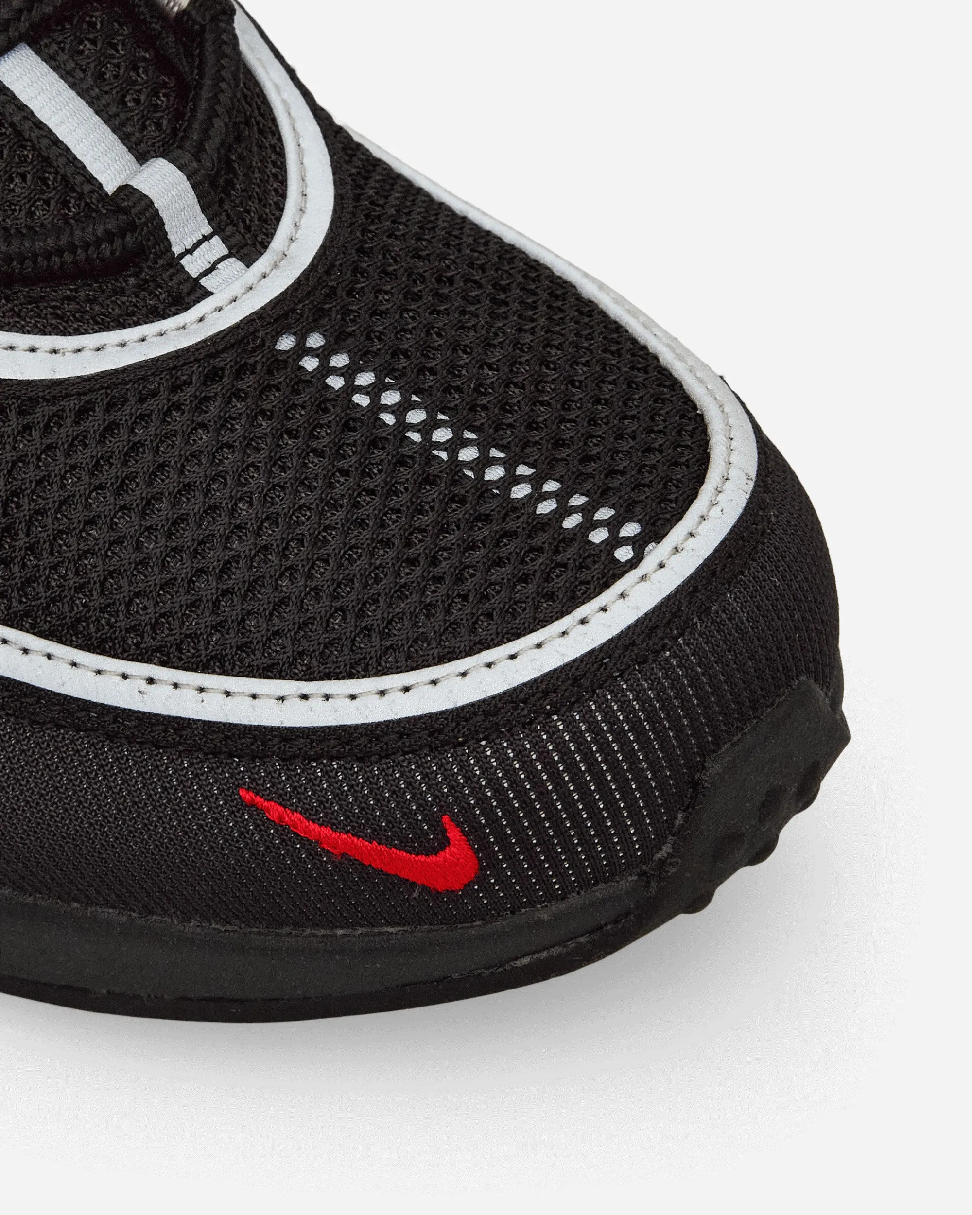 Nike Sneakers·Low|Sneakers^Air Zoom Spiridon Sneakers Black / Metallic Silver