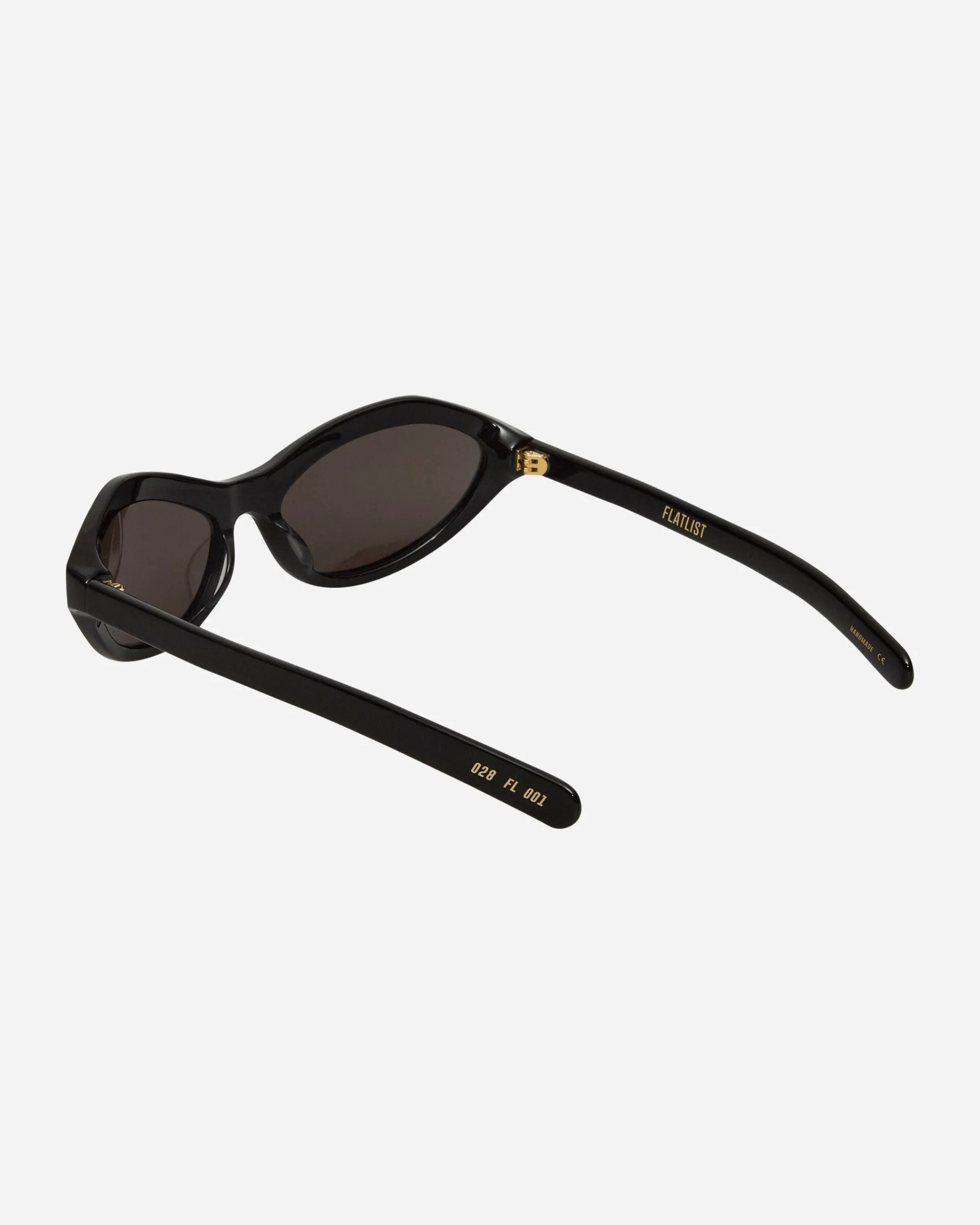 FLATLIST Eyewear|Eyewear^Akiwa Sunglasses Solid Black / Solid Black
