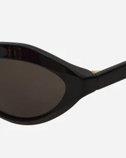 FLATLIST Eyewear|Eyewear^Akiwa Sunglasses Solid Black / Solid Black