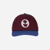 No Problemo Hats|Hats^Alien-O Cap Burgundy