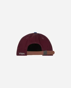 No Problemo Hats|Hats^Alien-O Cap Burgundy