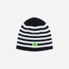 No Problemo Hats|Hats^Alien-O Reversible Beanie Black