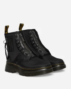 Dr. Martens Boots|Boots^Alpha Industries 1460 Ben Boots Black