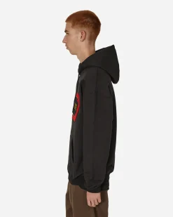 Iuter Sweatshirts^Alpha Industries Mat Hoodie Black