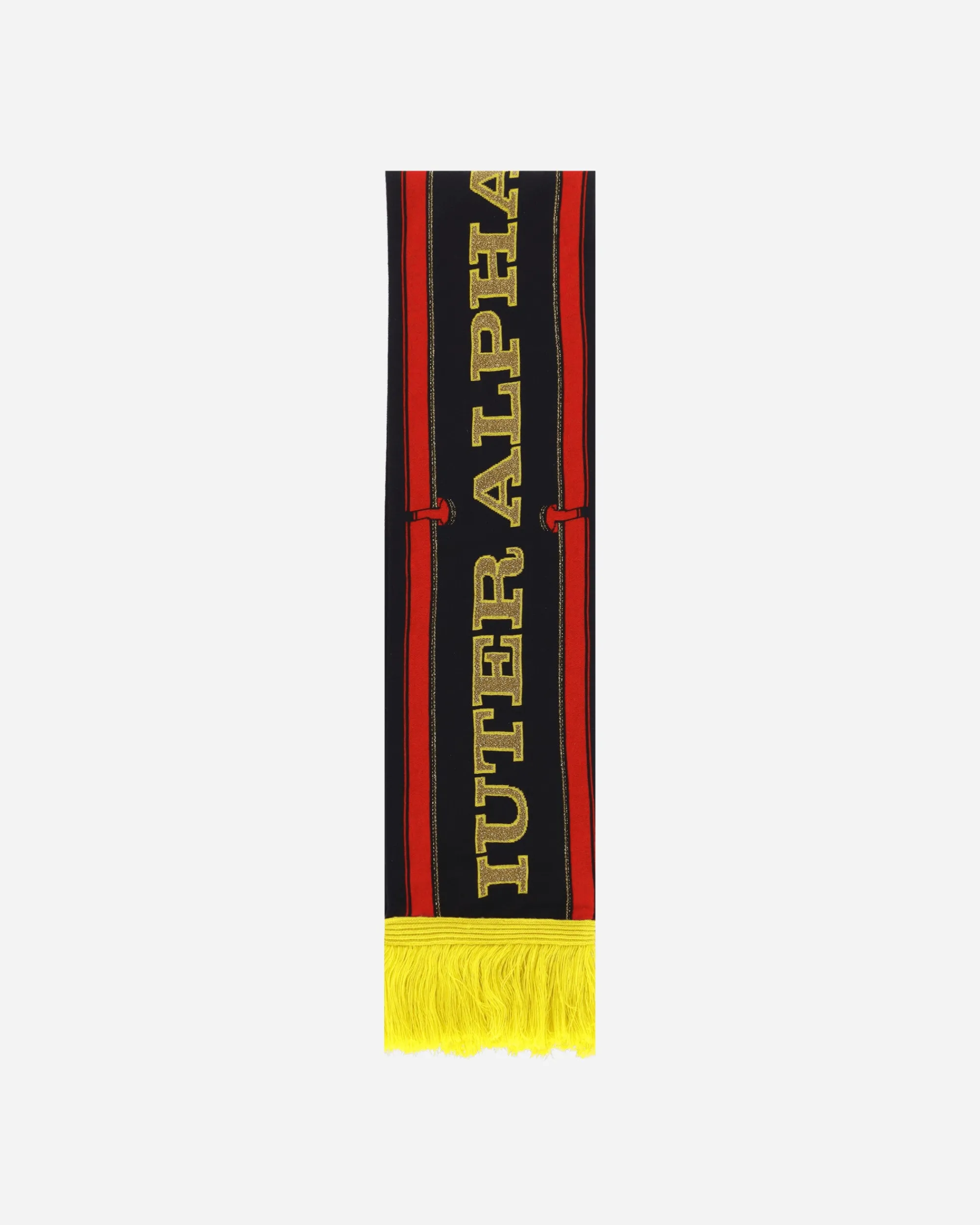 Iuter Gloves And Scarves|Gloves And Scarves^Alpha Industries Stadium Scarf Black