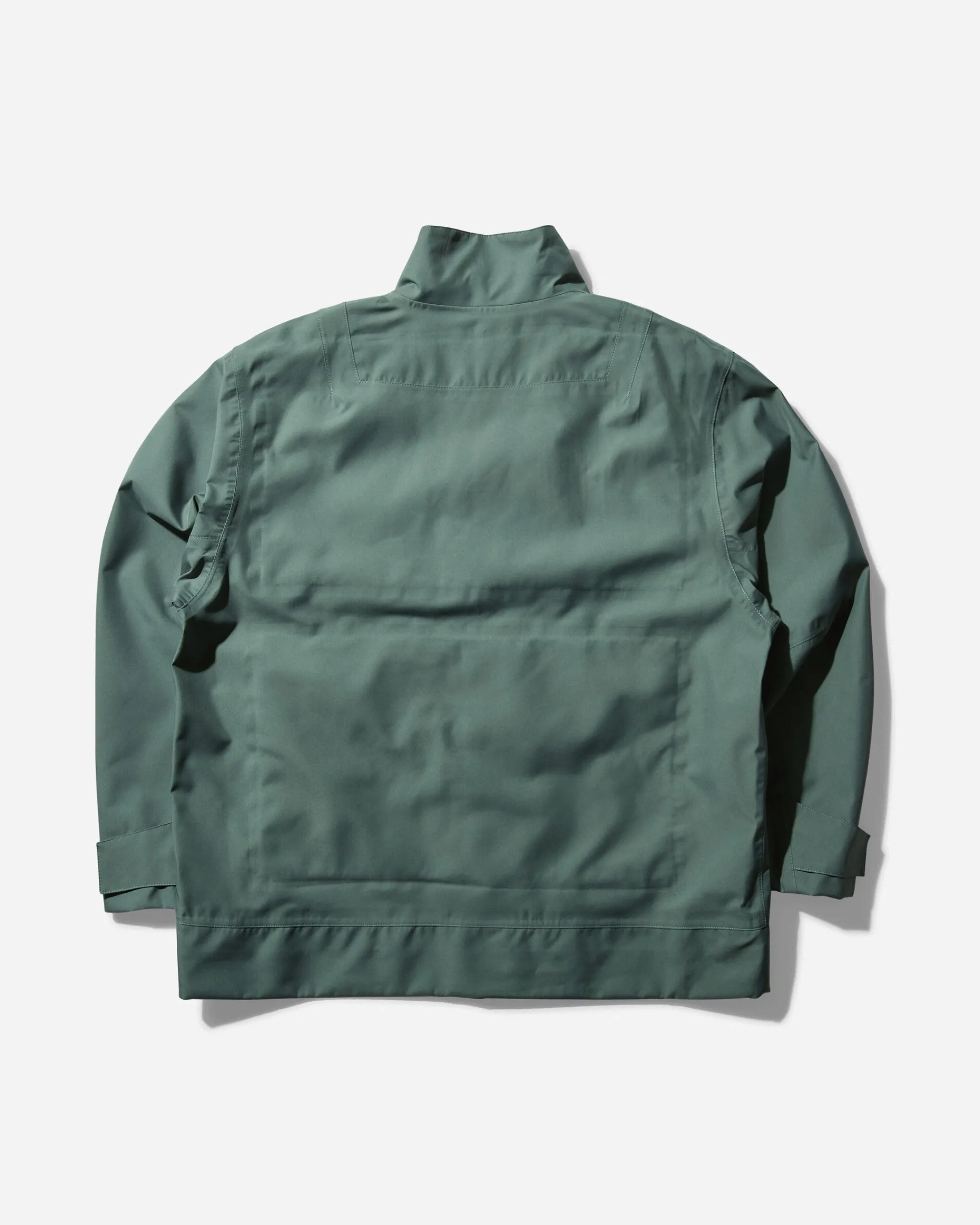GR10K Coats And Jackets^Alpha Patches Jacket Sage