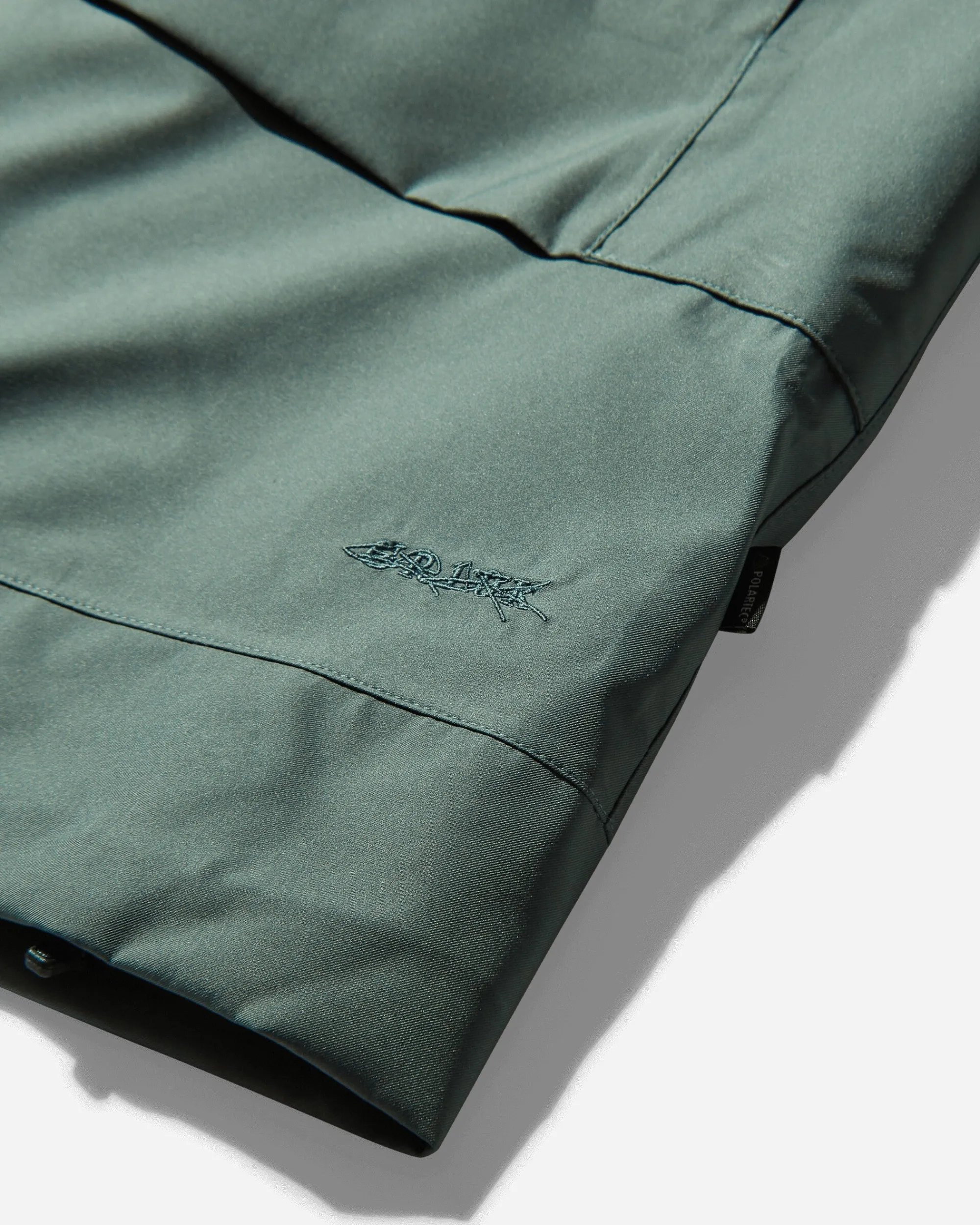 GR10K Coats And Jackets^Alpha Patches Jacket Sage