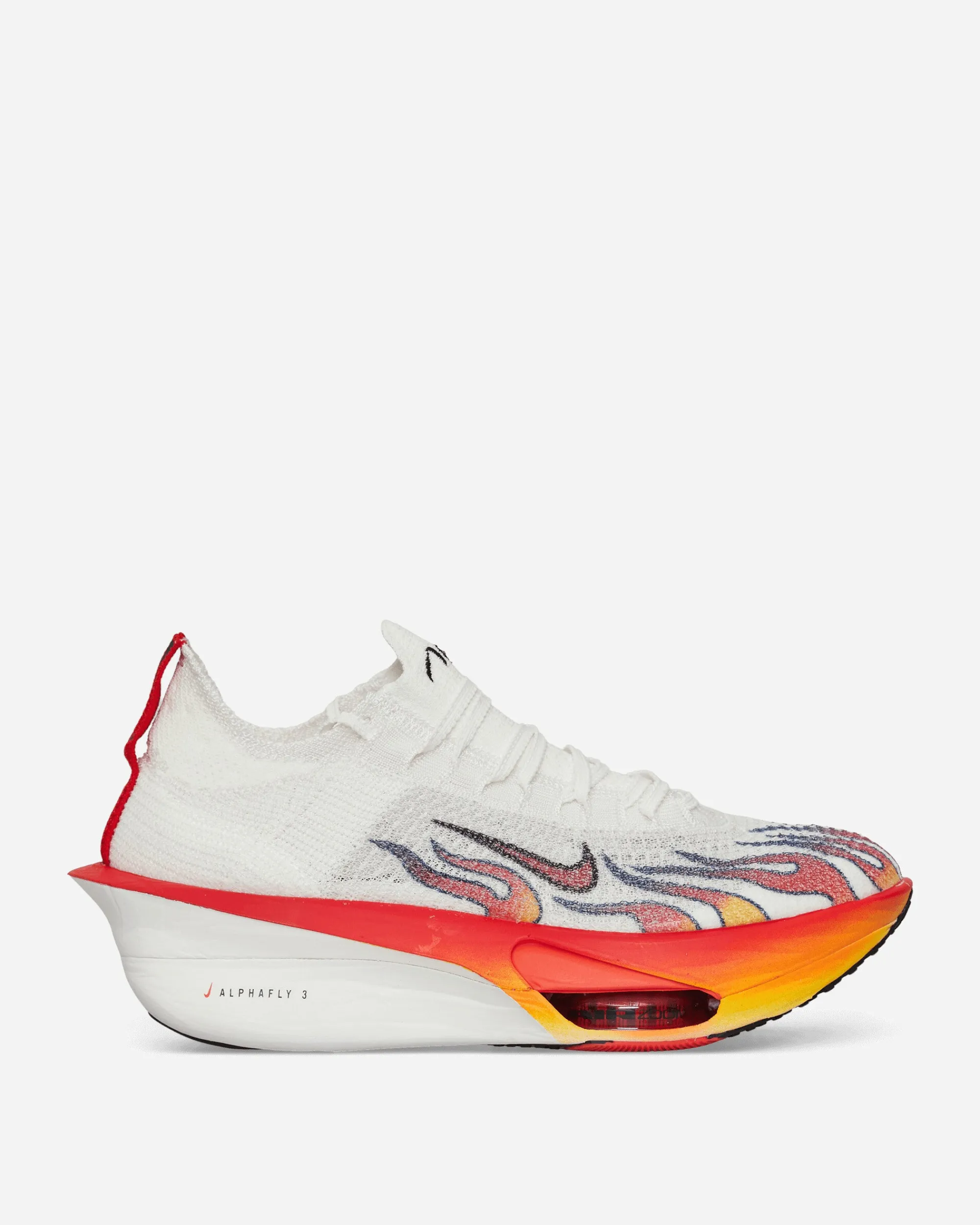 Nike Sneakers·Low|Sneakers^Alphafly 3 Premium Sneakers White / Habanero Red