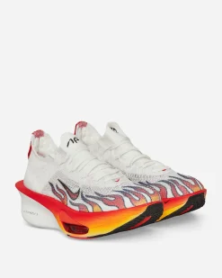 Nike Sneakers·Low|Sneakers^Alphafly 3 Premium Sneakers White / Habanero Red