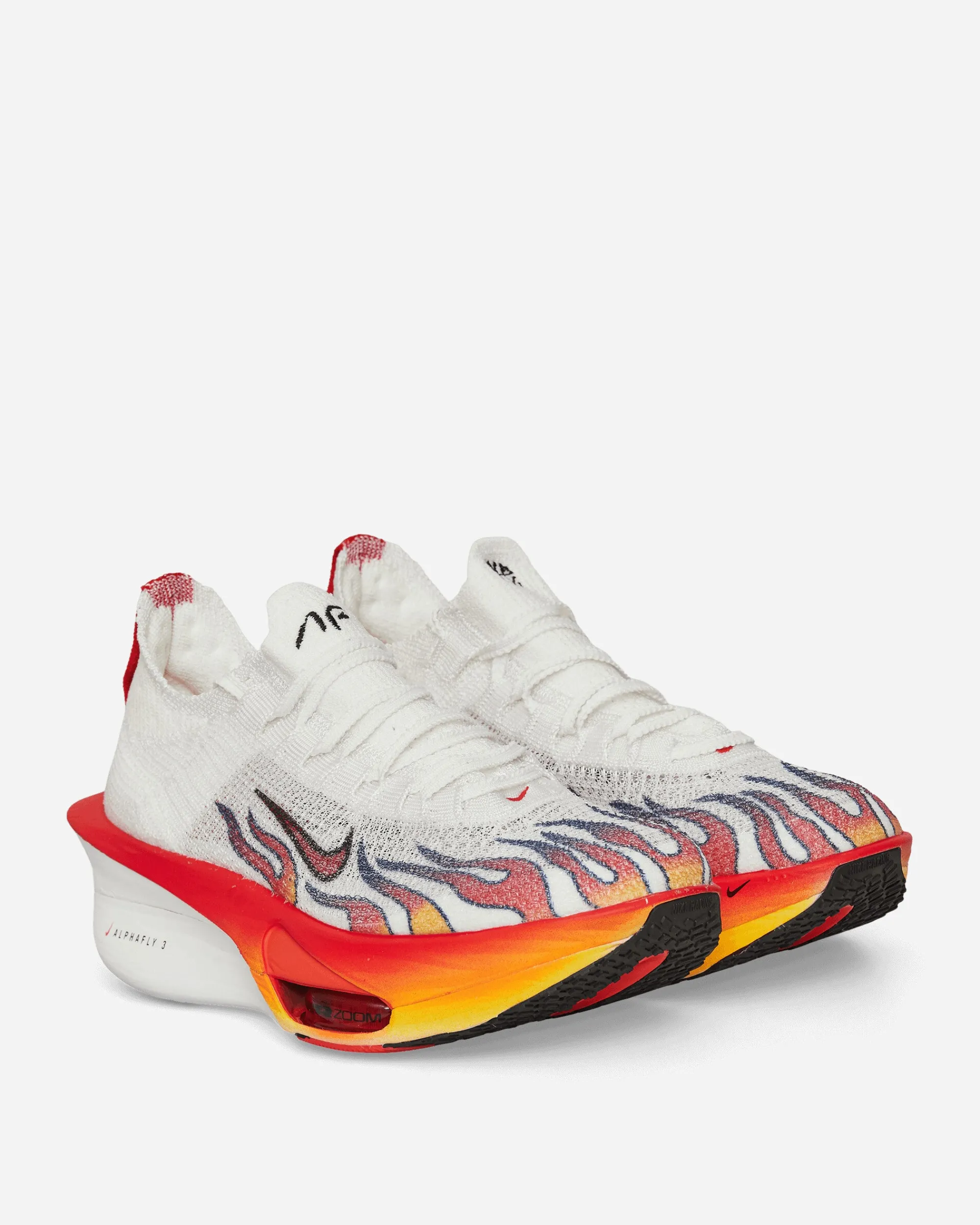 Nike Sneakers·Low|Sneakers^Alphafly 3 Premium Sneakers White / Habanero Red