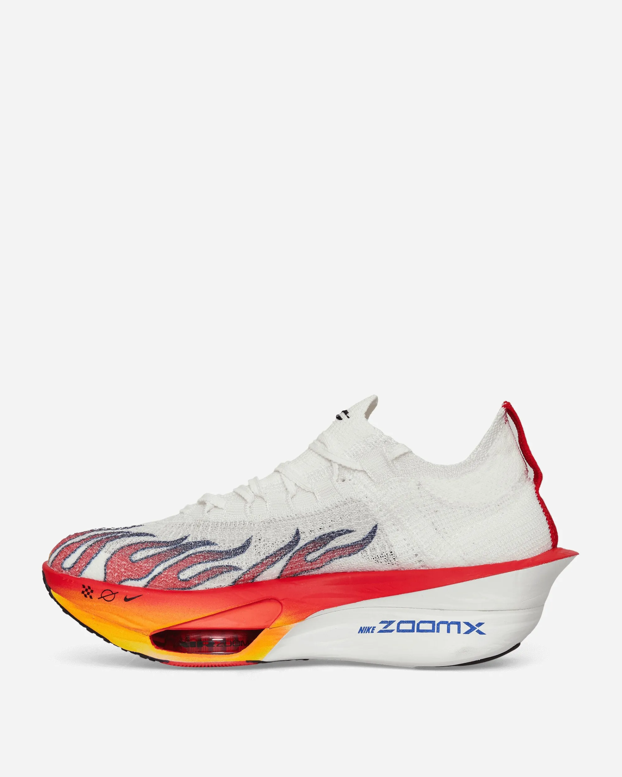 Nike Sneakers·Low|Sneakers^Alphafly 3 Premium Sneakers White / Habanero Red