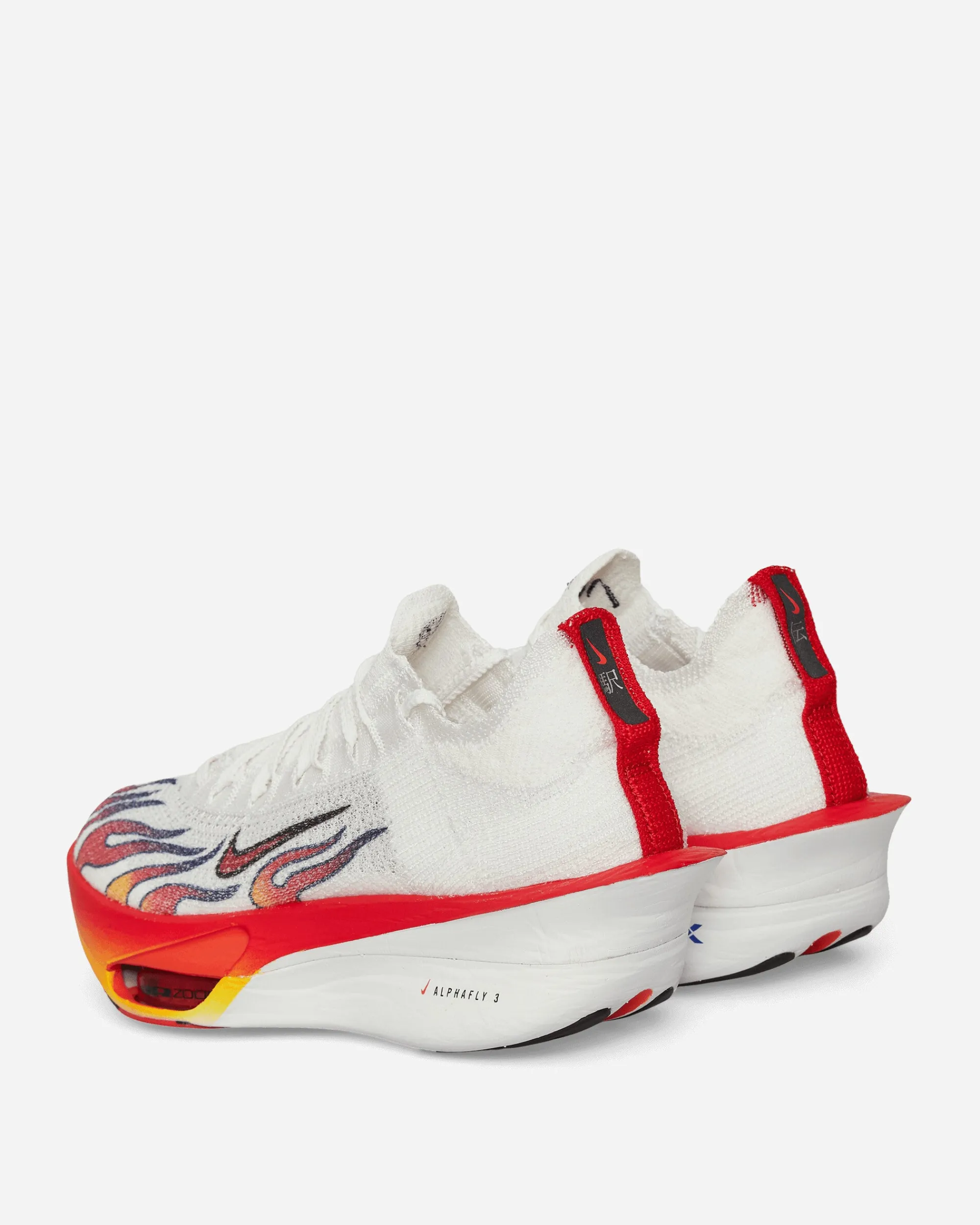 Nike Sneakers·Low|Sneakers^Alphafly 3 Premium Sneakers White / Habanero Red