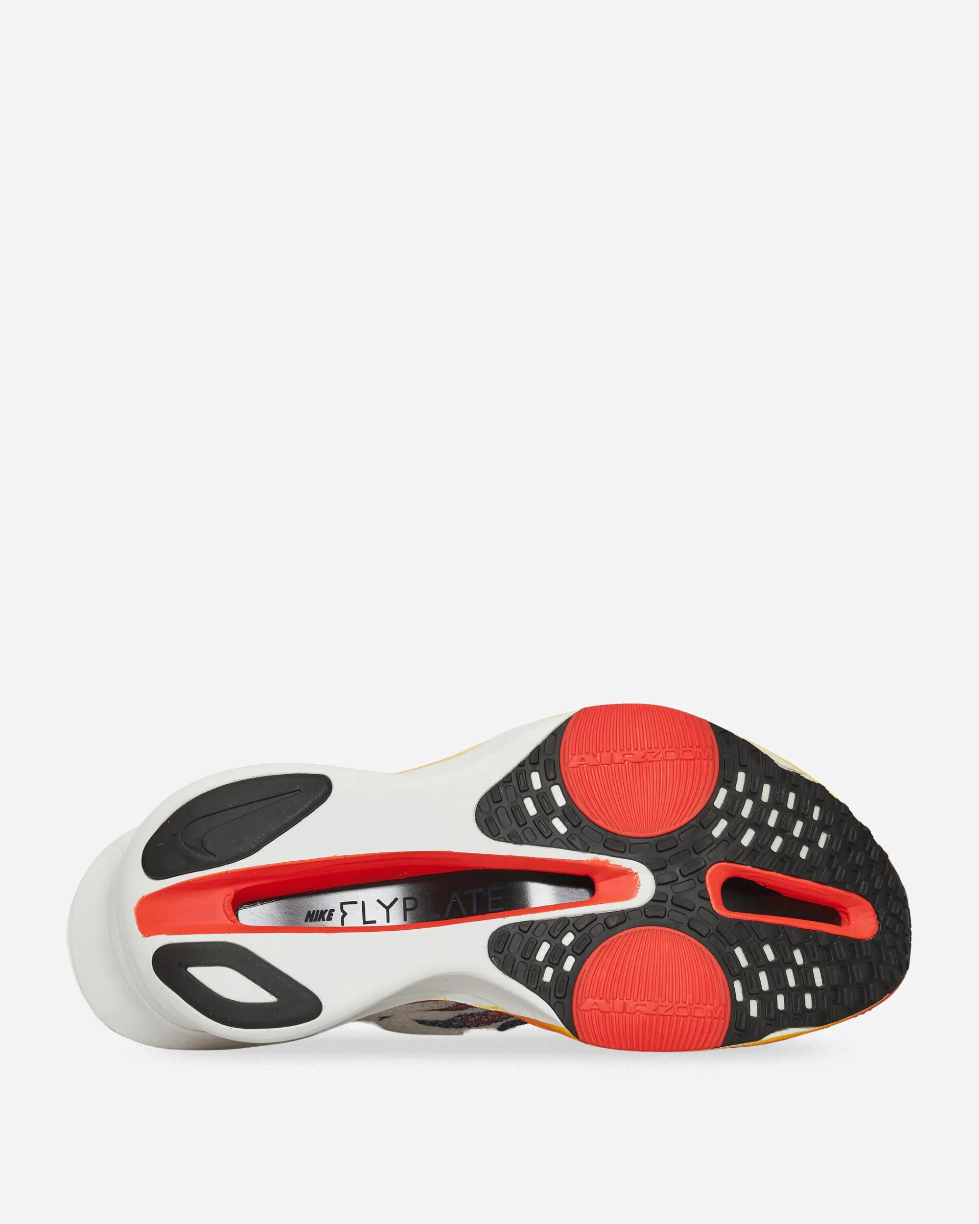 Nike Sneakers·Low|Sneakers^Alphafly 3 Premium Sneakers White / Habanero Red