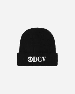 DCV'87 Hats|Hats^Always Whatching Beanie Black