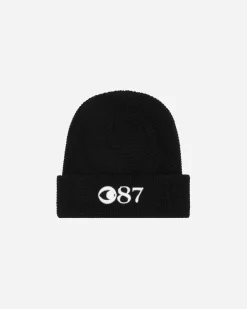 DCV'87 Hats|Hats^Always Whatching Beanie Black