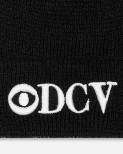 DCV'87 Hats|Hats^Always Whatching Beanie Black