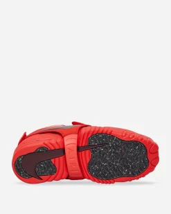 Nike Sneakers·Mid|Sneakers^AMBUSH Air Adjust Force Sneakers Red