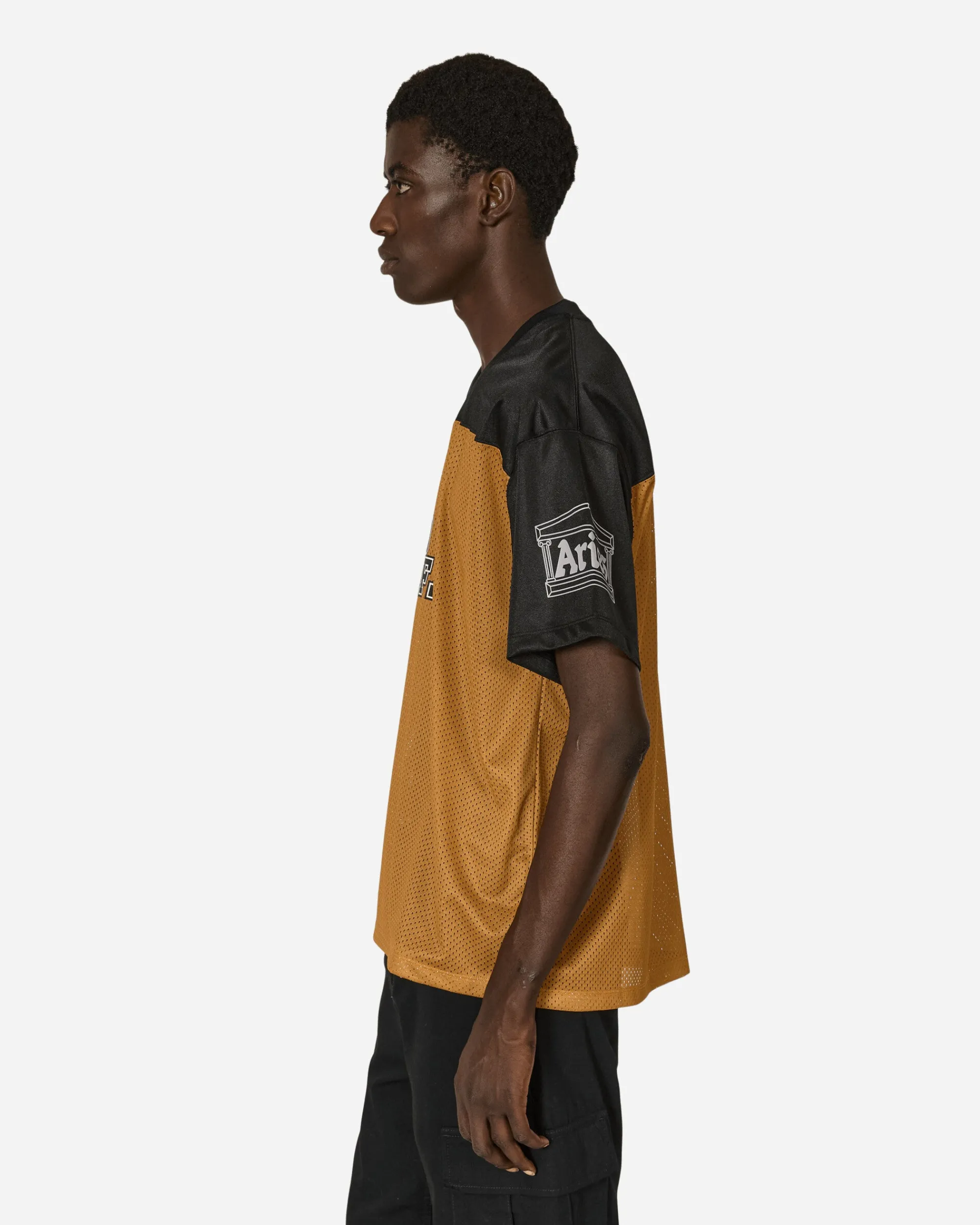 Aries T-Shirts^American Football Airtex T-Shirt Multicolor