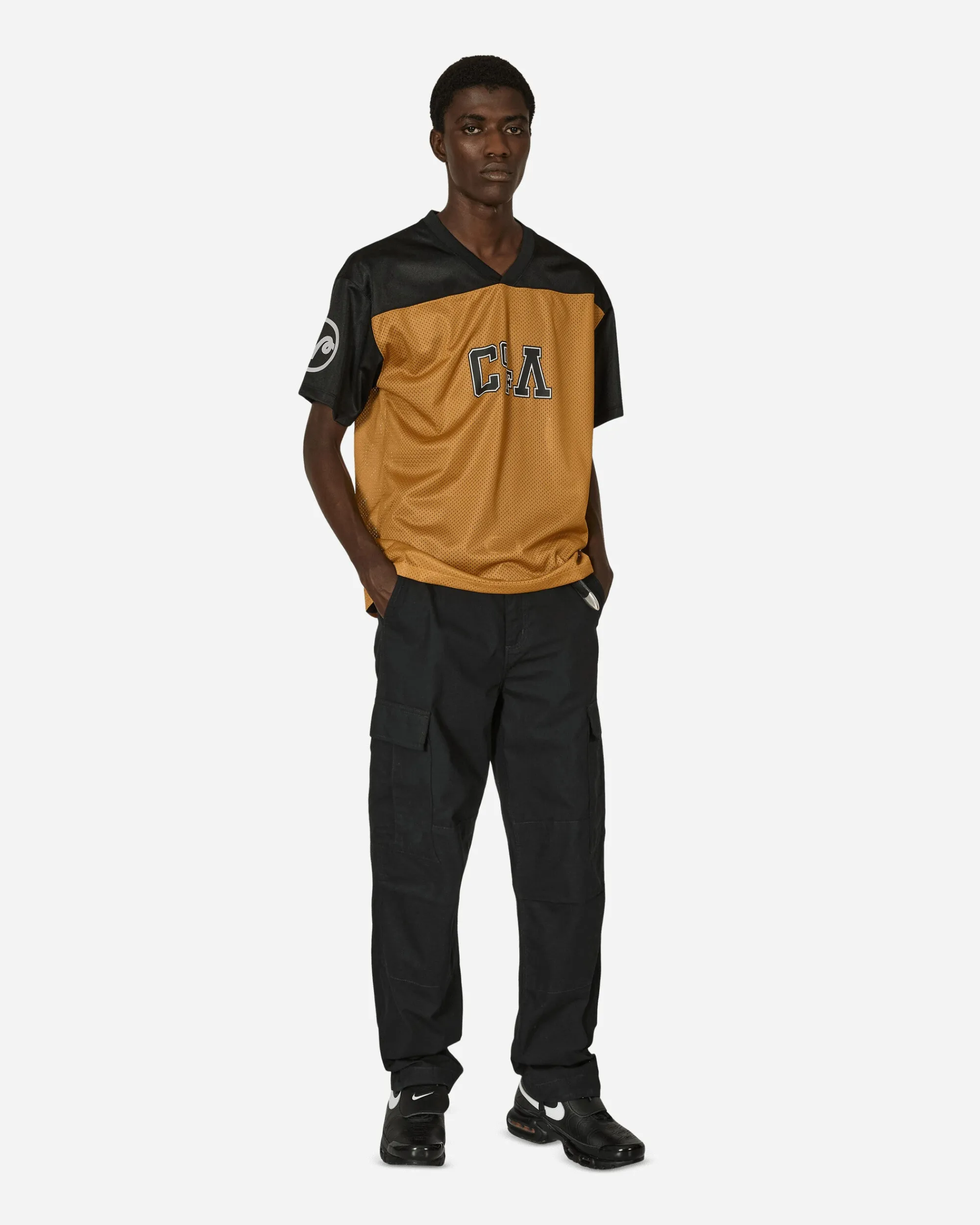 Aries T-Shirts^American Football Airtex T-Shirt Multicolor