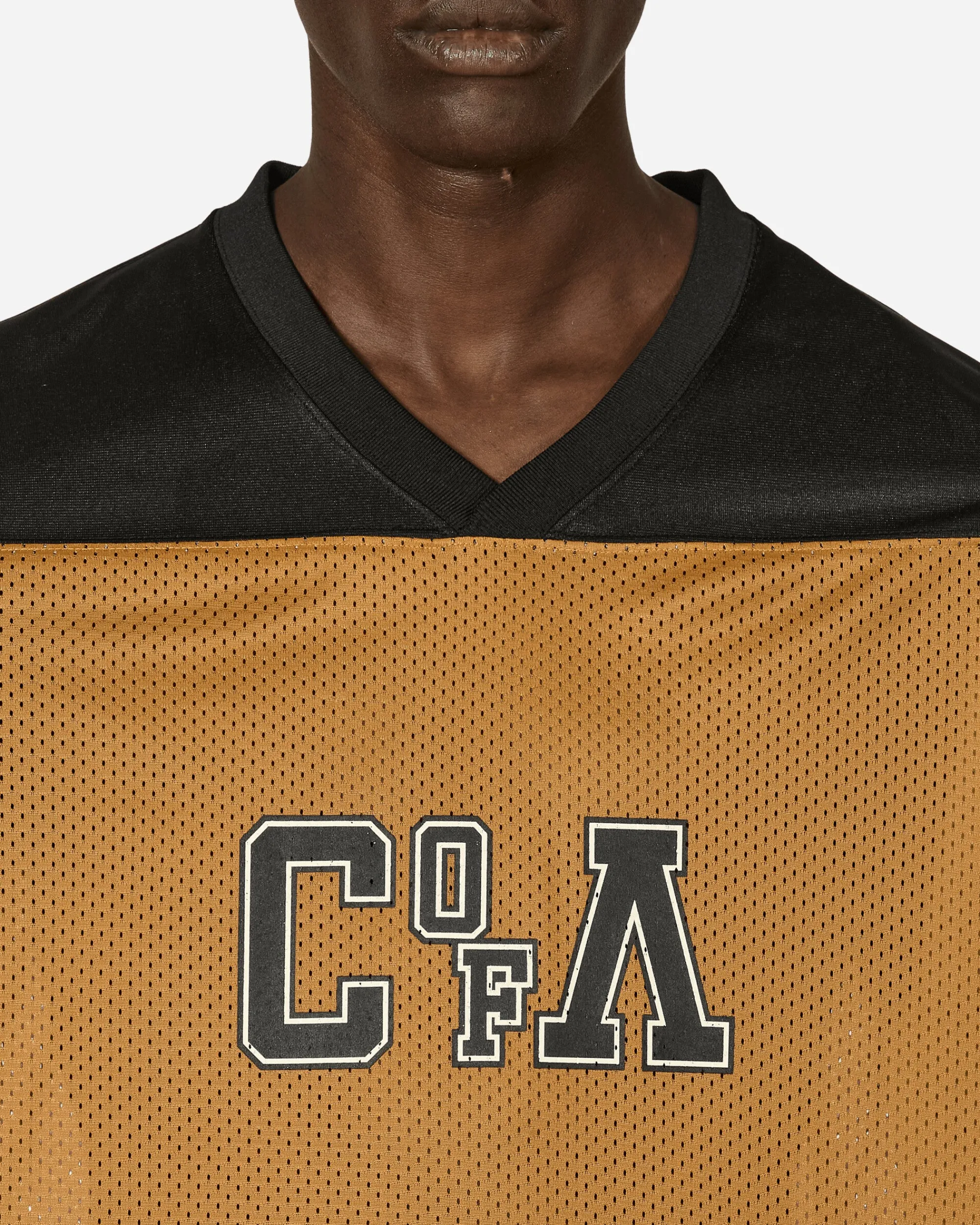 Aries T-Shirts^American Football Airtex T-Shirt Multicolor