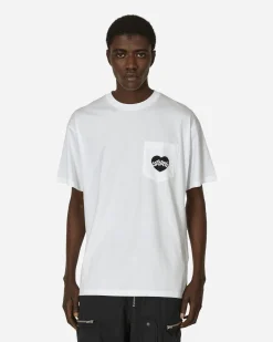 Carhartt WIP T-Shirts^Amour Pocket T-Shirt White