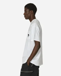 Carhartt WIP T-Shirts^Amour Pocket T-Shirt White