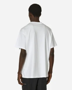 Carhartt WIP T-Shirts^Amour Pocket T-Shirt White