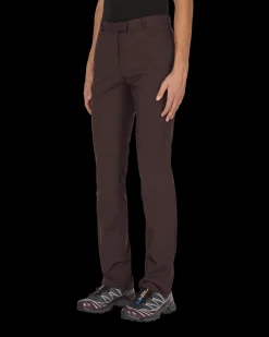 JORDANLUCA Pants^Andy Trousers Red