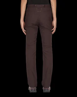 JORDANLUCA Pants^Andy Trousers Red