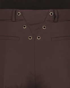 JORDANLUCA Pants^Andy Trousers Red