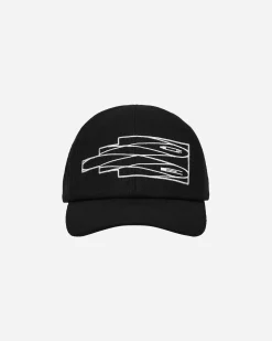 Cav Empt Hats|Hats^Angle C E Cap Black