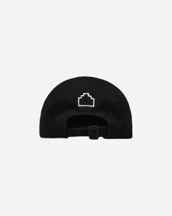 Cav Empt Hats|Hats^Angle C E Cap Black