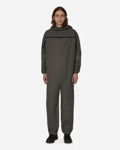 Bryan Jimenèz Pants^Anti Exposure Suit Grey