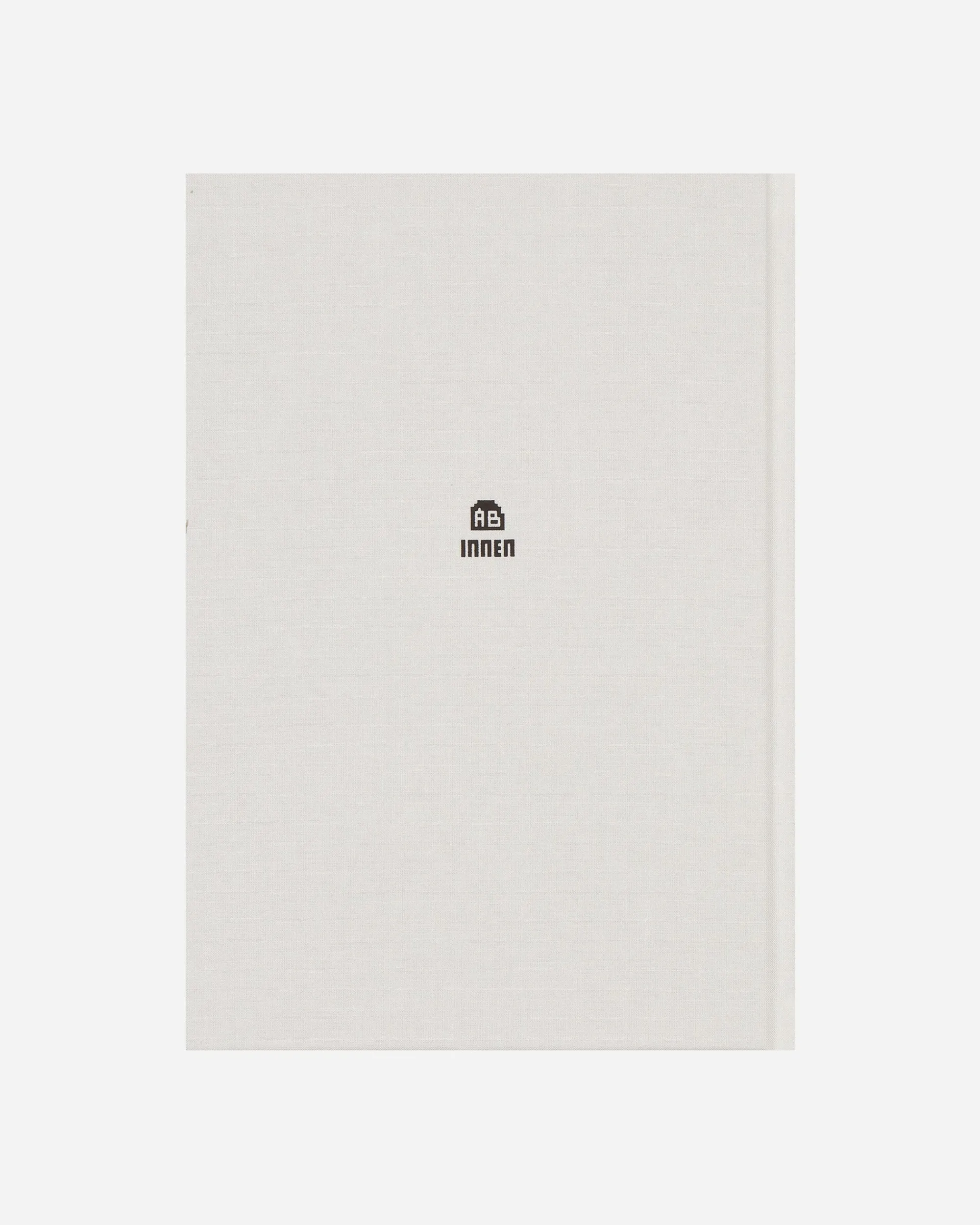 Innen Publishing Books^Anton Bruhin: Hice For Weiss Book