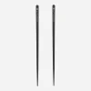 A Bathing Ape Objects^Ape Head Chopsticks & Chopsticks Rest Black