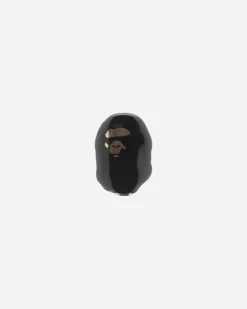 A Bathing Ape Objects^Ape Head Chopsticks & Chopsticks Rest Black
