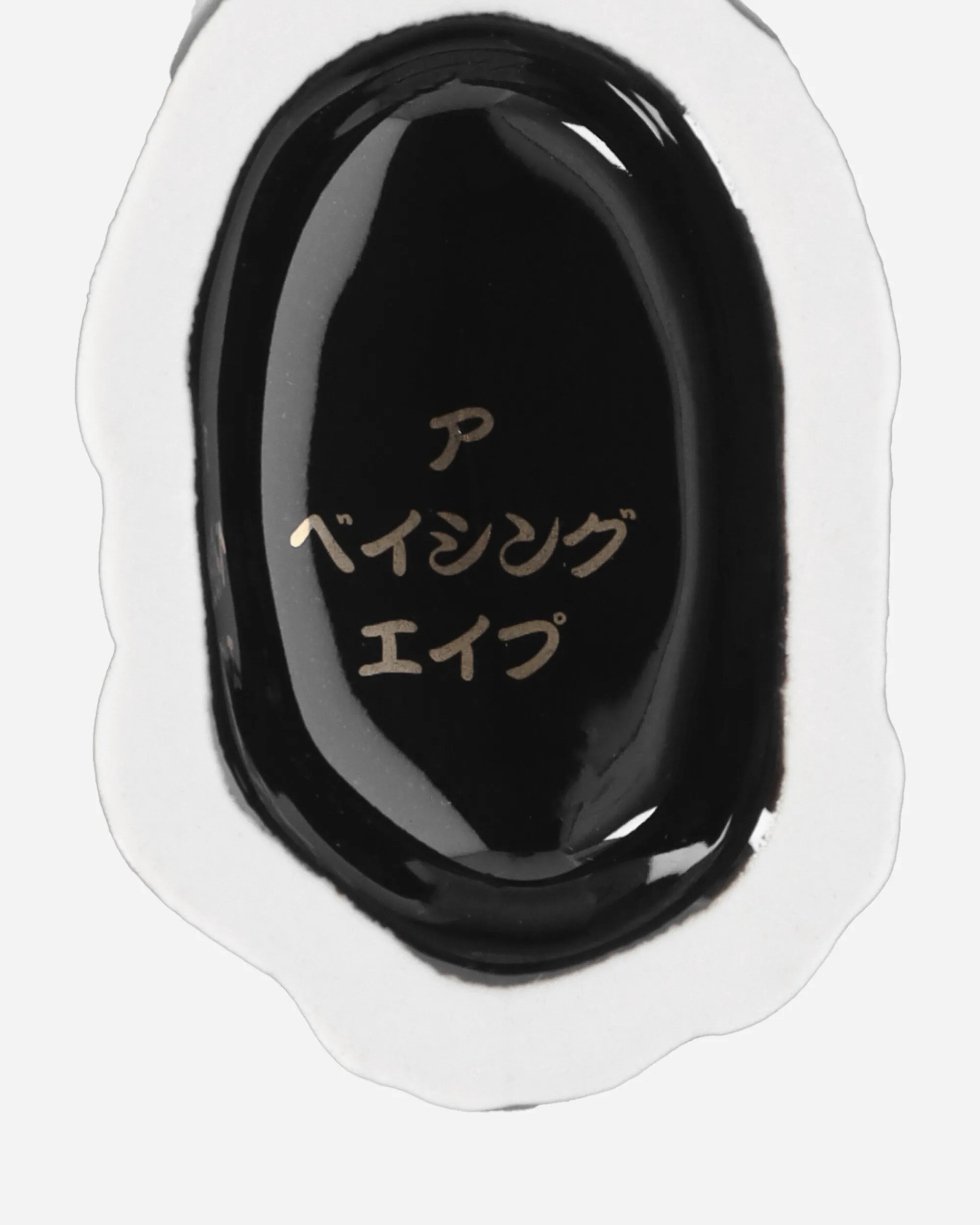 A Bathing Ape Objects^Ape Head Chopsticks & Chopsticks Rest Black