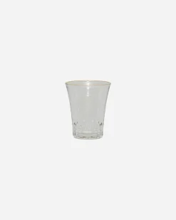 A Bathing Ape Objects^Ape Head Shot Glass Clear