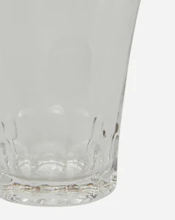 A Bathing Ape Objects^Ape Head Shot Glass Clear