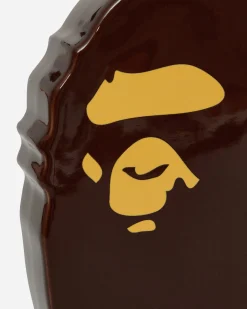 A Bathing Ape Home^Ape Head Soap Dispenser Brown