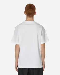 OAMC T-Shirts^Apollo T-Shirt White