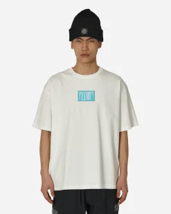 Pleasures T-Shirts^Appreciation Heavyweight T-Shirt Off White