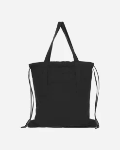 Moncler Bags·Tote|Bags·Tote^AQ Drawstring Tote Bag Black