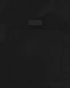 Moncler Bags·Tote|Bags·Tote^AQ Drawstring Tote Bag Black