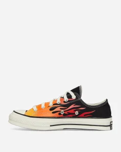 Converse Sneakers·Low|Sneakers^Archive Print Chuck 70 Low Sneakers Black / Enamel Red