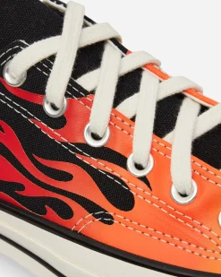 Converse Sneakers·Low|Sneakers^Archive Print Chuck 70 Low Sneakers Black / Enamel Red