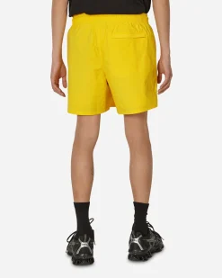 New Balance Shorts^Archive Stretch Woven Shorts True Yellow