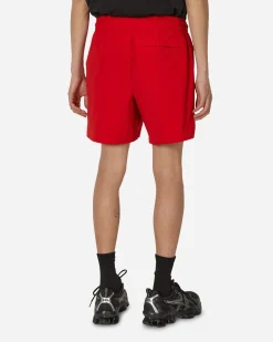 New Balance Shorts^Archive Stretch Woven Shorts Team Red